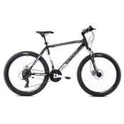 CAPRIOLO Bicikl OXYGEN 26/21HT crni