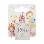 Invisibobble Kids Hair Ring Odtenek princess sparkle Set elastika za lase 3 kos