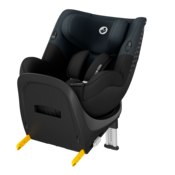 Maxi-Cosi autosjedalica Mica 360 S i-Size, Grupa 0+, 1 (0-18 kg) (61-105 cm) - Tonal Black