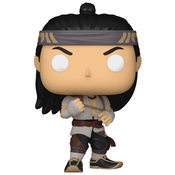 Funko POP! Games: Mortal Kombat 1 - Liu Kang (God Of Fire)