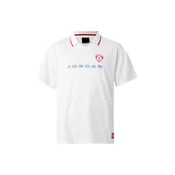 Jordan Majica Brooklyn svetlo modra/rdeča/črna/bela