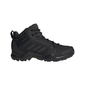 adidas TERREX AX3 MID GTX, moški pohodni čevlji, črna BC0466