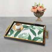 Aberto Design Poslužavnik TPA2 50 x 29 x 3.5 cm, Šareni