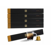 NESPRESSO Kava v kapsulah z okusom Volluto Decaffeinato NESPRESSO 50 kapsule