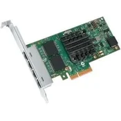 Intel Ethernet Server Adapter I350-T4 retail, LAN adapter (retail)