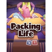 Packing Life Steam Key (PC) GLOBAL