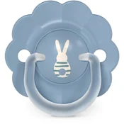Suavinex Wonderland SX Pro Physiological 6-18 m duda Blue Bunny 1 kos