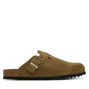 Natikace Scholl Olivier F32574 Kaki