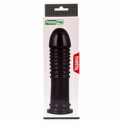 ANALNI DILDO King Size Anal Bumper Black