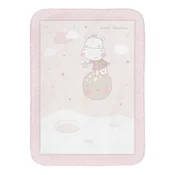 KikkaBoo super soft baby cebence 80x110 Hippo Dreams ( KKB21123 )