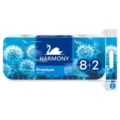 HARMONY TP 3vr Premium (8+2 roli/folija)