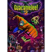 Guacamelee! 2( PC) Steam Key EUROPE