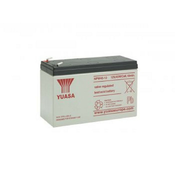 YUASA NPW45-12 (12V; 45W/celico (7,5Ah); faston F2-6,3 mm; življenjska doba 5 let)