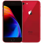 APPLE obnovljen pametni telefon iPhone 8 2GB/256GB, Red