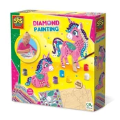 SES Diamantno slikarstvo - 3D Samorogi