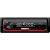 JVC Avtoradio JVC KD-X162 Digital Media Receiver