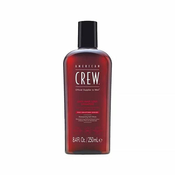 American Crew (Anti- Hair loss Shampoo) (Objem 250 ml)