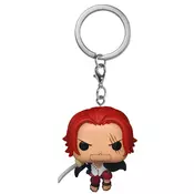 Privezak Pocket POP! One Piece - Shanks