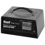 MATRIX Punja? akumulatora 12A W-BL 12-12 Womax 76201212