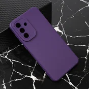 Teracell Maska za telefon Giulietta za Samsung A366B Galaxy A36 5G, Ljubicasta