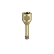 Metabo dijamantska kruna za suvo bušenje keramike M14, 10 mm, 628302000
