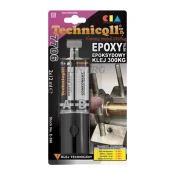 Technicqll E-396 Lepilo Epok Metal 300kg 2x12ml