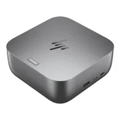 HP Docking station G6 9X481UT, Thunderbolt 4 Ultra 180W USB-C