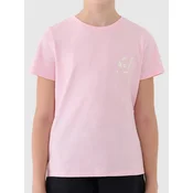 Girls T-shirt 4F