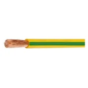 shumee Inštalacijski kabel H07V-K 6 rumeno-zelen 29178 /100m/