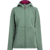 McKinley AMIRA W, ženska pohodna jakna, zelena 432408