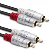 Kabel 2xRCA moški