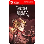 Dont Starve Together - Steam koda brez škatlice (WINDOWS PC | STEAM DECK)