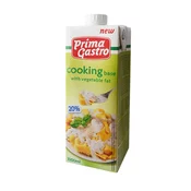 Rastlinska krema za kuhanje Prima Gastro