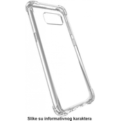 Futrola Shockproof AIR silicone providna SAMSUNG MCTT2- A53