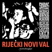 posneti mediji ANTOLOGIJA - RIJEČKI NOVI VAL - CD BOX, (20991890)