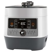 Sencor multifunkcionalni štednjak za kuhanje pod pritiskom SPR 3600WH