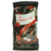 COKOLADA CRNA MINI NAJLEPSE ZELJE 150G
