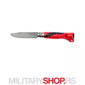 Outdoor nož crveni Opinel Junior Inox-7