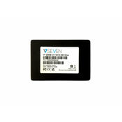 V7 V7SSD256GBS25E unutarnji SSD 2.5 256 GB Serijski ATA III 3D TLC
