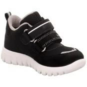 Dječja obuća Superfit Sport7 Mini Black Veličina (EU): 26 / Boja: crna