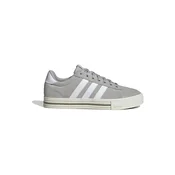 ADIDAS SPORTSWEAR Nizke superge Daily 4.0 siva/bela