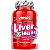 Liver Cleanse, 100 kapsula, Amix