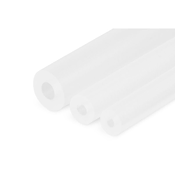 Silikonska cev za gorivo, notranji premer 3,0 mm, zunanji premer 7 mm, dolžina 1 m