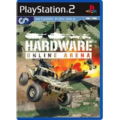 Hardware Online Arena (PS2) - rabljeno