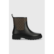 Gumene cizme Calvin Klein Rain Boot za žene, boja: crna