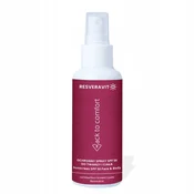 NAZAJ K UDOBJU Zaščitni sprej SPF 50 Resveravit-C 125 ml
