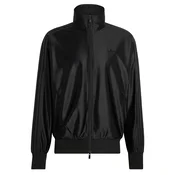 ADIDAS ORIGINALS Jopa na zadrgo Firebird črna