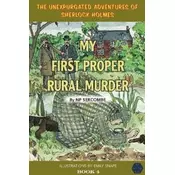 My First Proper Rural Murder