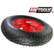 awtools PNEVMATSKI KOLESI 2PR RDEČI 4.00-8/KOVINSKI LEŽAJ + OS