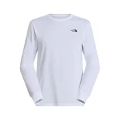 THE NORTH FACE Majica EVOLUTION SIMPLE DOME  bela
